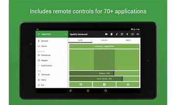 Unified Remote for Windows - Download it from Habererciyes for free